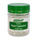 Bonvit Empty Vege Capsules 'OO' size 100 capsules