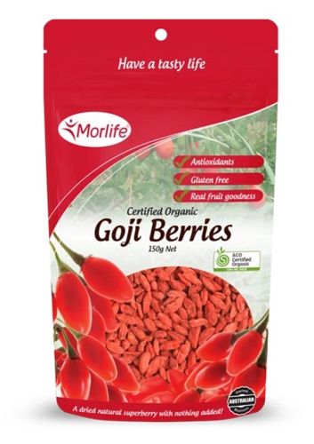 Morlife Goji Berries 150G