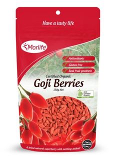 Morlife Goji Berries 150G