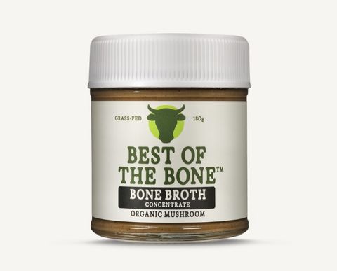 Best of the Bone Bone Broth Concentrate Mushroom 180g