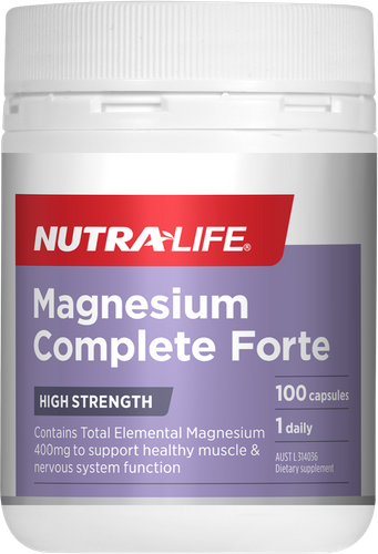 NL Magnesium Forte Daily 100C