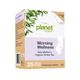 Planet Organic Morning Wellness 25 tea bags