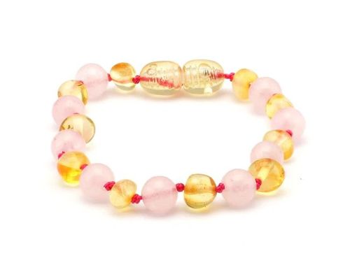 BB Bracelet Rose Quartz