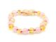 Baltic Babies Bracelet Rose Quartz