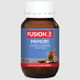 Fusion Health Memory 60 Vege Capsules