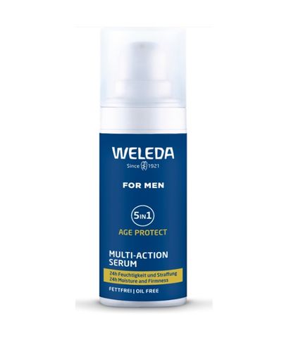 Weleda Men 5in1 Multi Action Serum 30ml