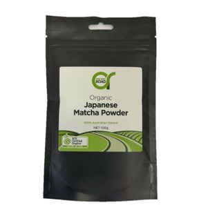 OR Japanese Matcha Powder 100g