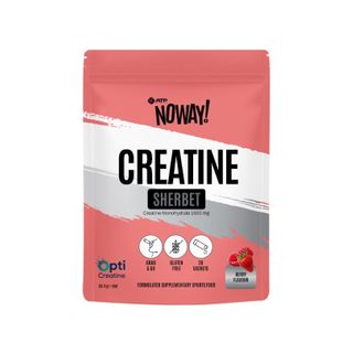 NOWAY Creatine Sherbert Berry Pouch  28 Sachets