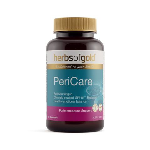 Herbs of Gold Peri Care 60 capsules