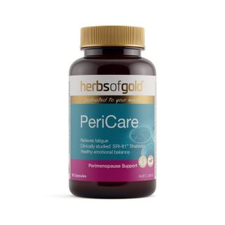 Herbs of Gold Peri Care 60 caps