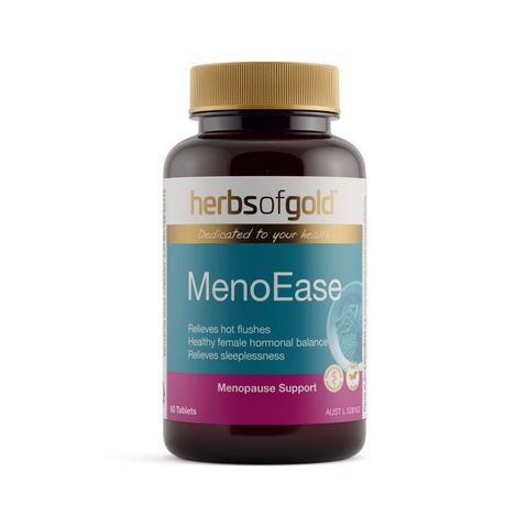 Herbs of Gold MenoEase 60 tablets