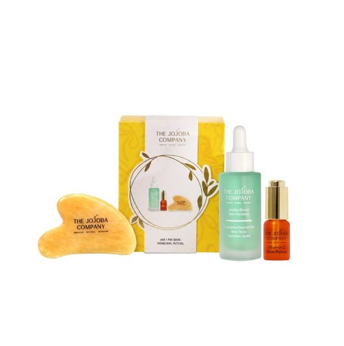 JC AM/PM Skin Renewal Ritual