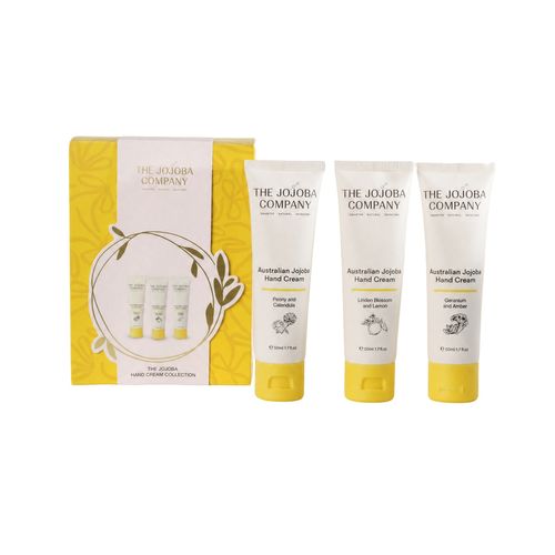 JC  Jojoba Hand Cream Collection