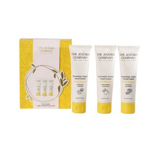 JC  Jojoba Hand Cream Collection
