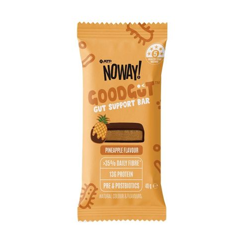 NOWAY GoodGut Pineapple Bar 40g x 12