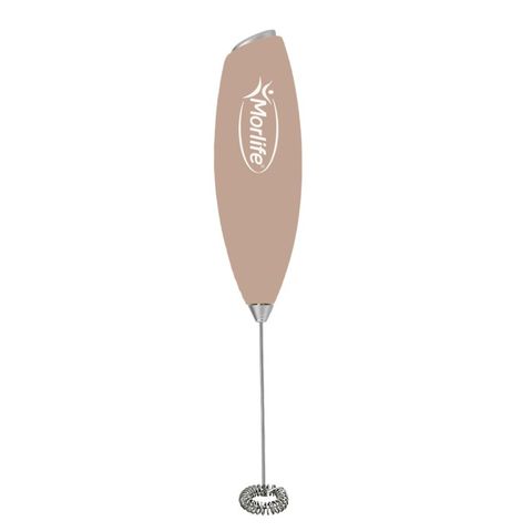 Morlife Electric Whisk Beige