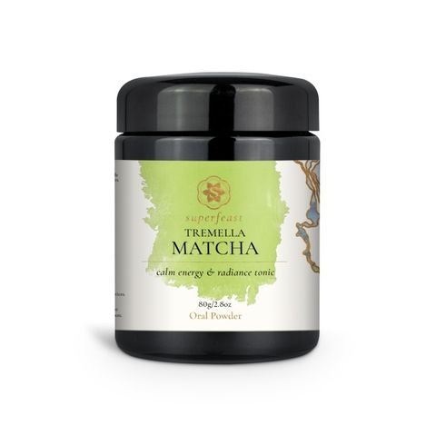 SuperFeast Tremella Matcha