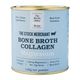 The Stock Merchant Powders Bone Broth Collagen Magnesium 140g