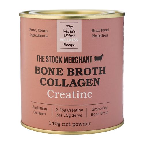 TSM Powders BB Collagen Creatine 140g