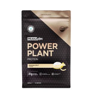 PRA Power Plant Protein Banana Split 440g