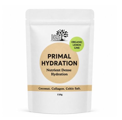 Eden Healthfoods Primal Hydration Electrolyte Powder 150g