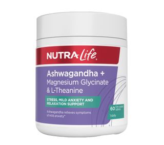 NL Ashwagandha+ 60T