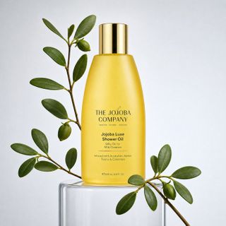 JC Jojoba Luxe Shower Oil 200ml