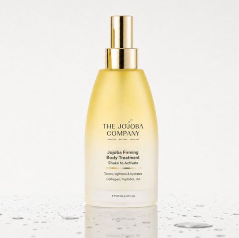 The Jojoba Company Jojoba Firming Body Treatment 100ml
