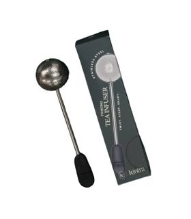 KF Twisting Stainless Steel Tea Infuser