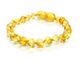 Baltic Babies Bracelet Lemon Butter