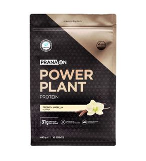 PRA Power Plant Protein French Vanilla 440g