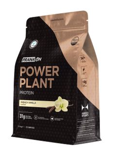 PRA Power Plant Protein French Vanilla 1.1kg