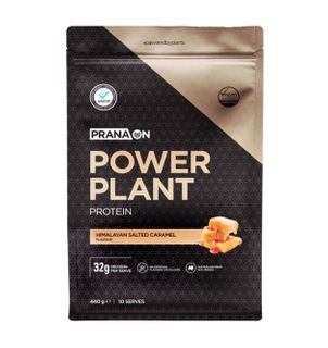 PRA Power Plant Protein Himalayan Salted Caramel 440g