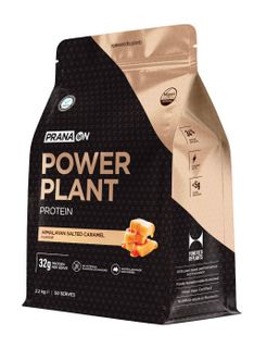 PRA Power Plant Protein Himalayan Salted Caramel 2.2kg