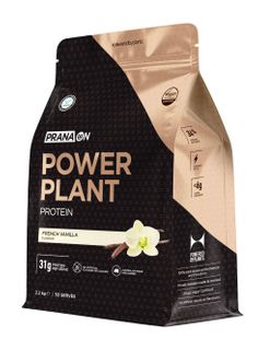 PRA Power Plant Protein French Vanilla 2.2kg