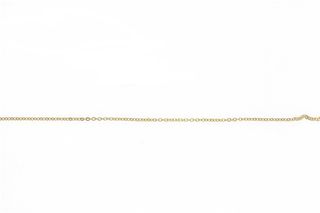 HAMMERED CABLE CHAIN 1.3MM