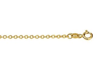 HAMMERED CABLE CHAIN 1.8MM