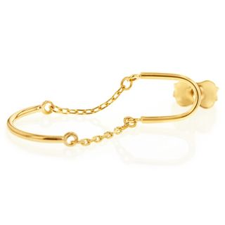 ## 9Y PAPERCLIP LINK W/ CHAIN