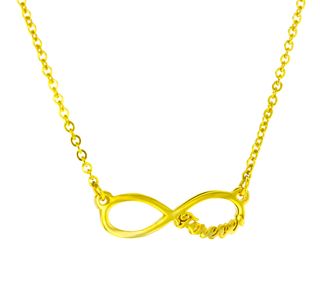 INFINITY FOREVER WITH CHAIN