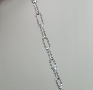 OVAL LONG LINK CHAIN