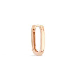 9R PAPERCLIP 8MM SQUARE HUGGIE