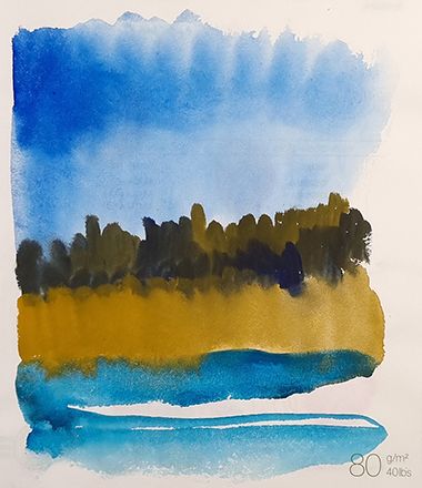 New Hahnemühle Natural Line Pads