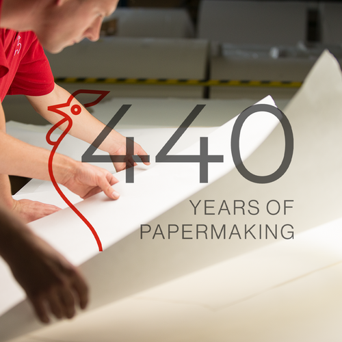 Hahnemuhle: 440 Years of Papermaking