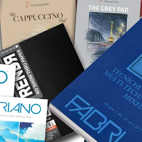 Find the Perfect Pad for Your Medium and Budget