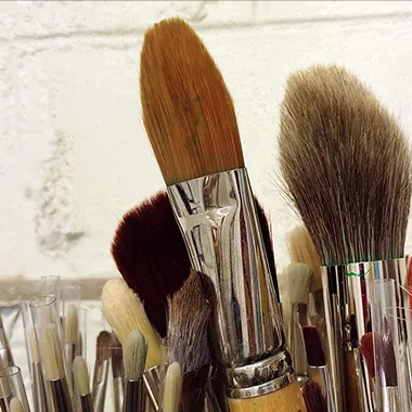 Which Brush for What Colour?