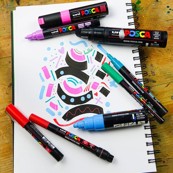 Promarker Singles (Part 1) – Art Academy Direct