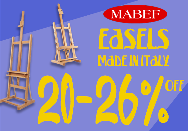 Mabef Easel Sale