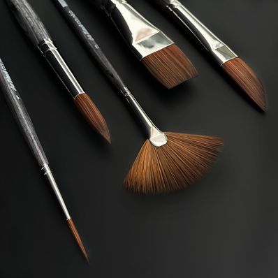 da Vinci Colineo 1222 Synthetic Sable Rigger Brush