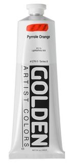 GOLDEN HEAVY BODY ACRYLIC 148ML