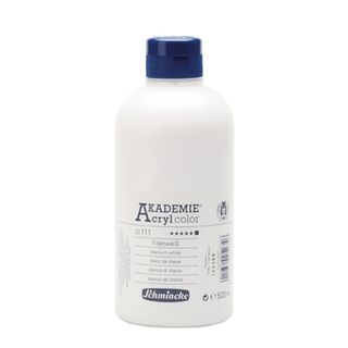 SCHMINCKE AKADEMIE ACRYLICS 500ML